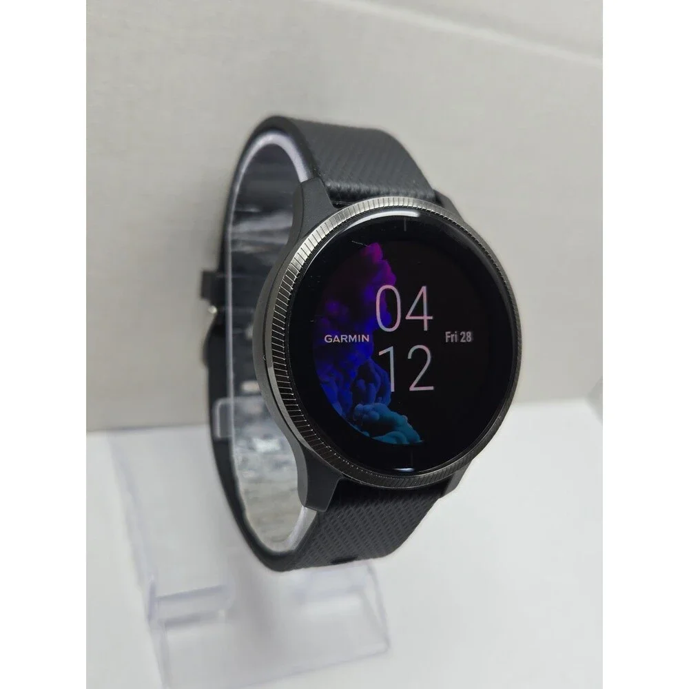 Garmin item shows